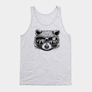 Moonglasses Tank Top